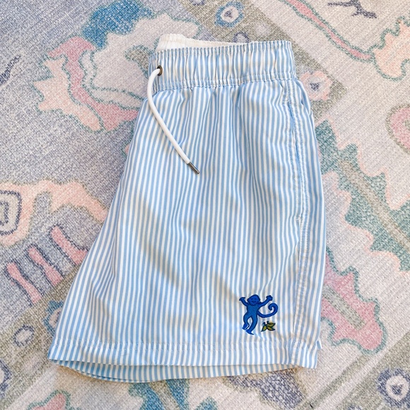 Roller Rabbit Mens swim trunks Size: Small - Picture 1 of 5